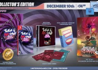 There Is No Game: Wrong Dimension Limited Collectors Edition