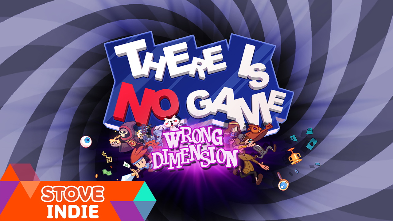 There Is No Game: Wrong Dimension Indie Stove South Korea