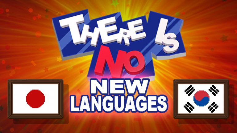 There Is No Game: Wrong Dimension Japanese and Korean languages